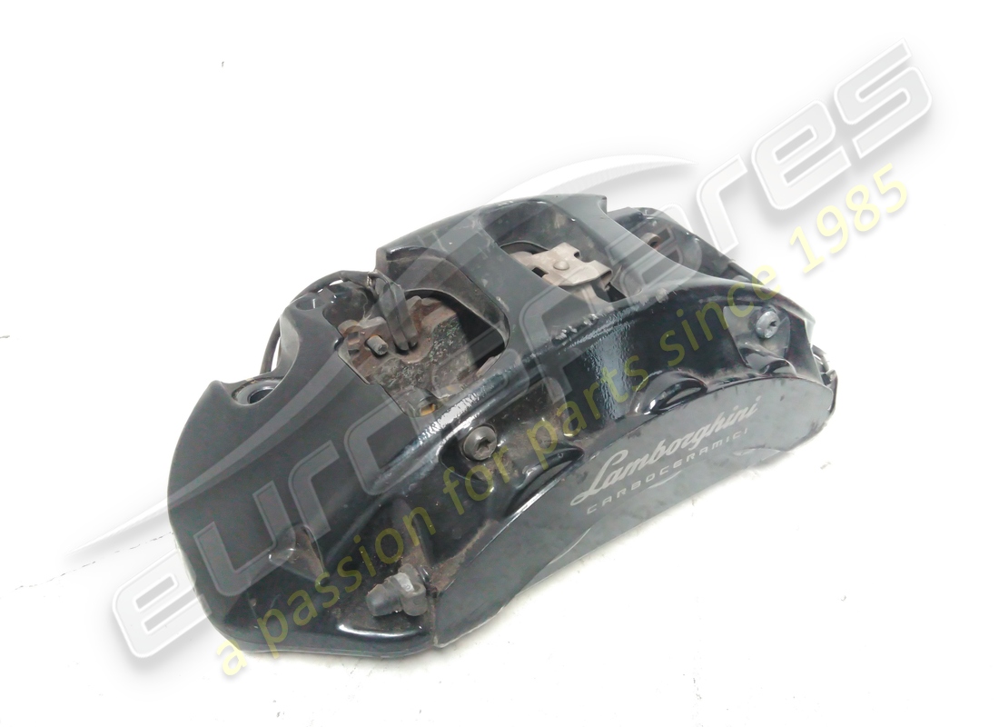 pinza anteriore ccb lamborghini usata. numero parte 470615105p (2)