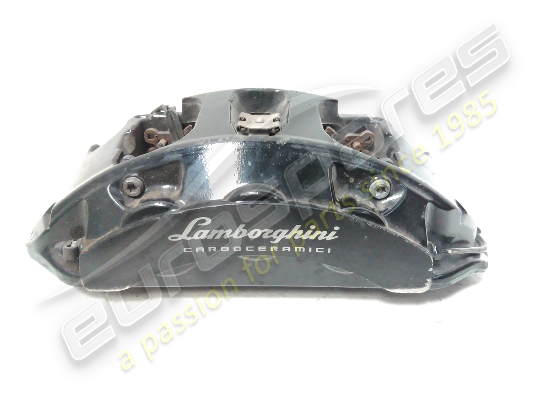 PINZA ANTERIORE CCB Lamborghini USATA. NUMERO PARTE 470615105P (1)