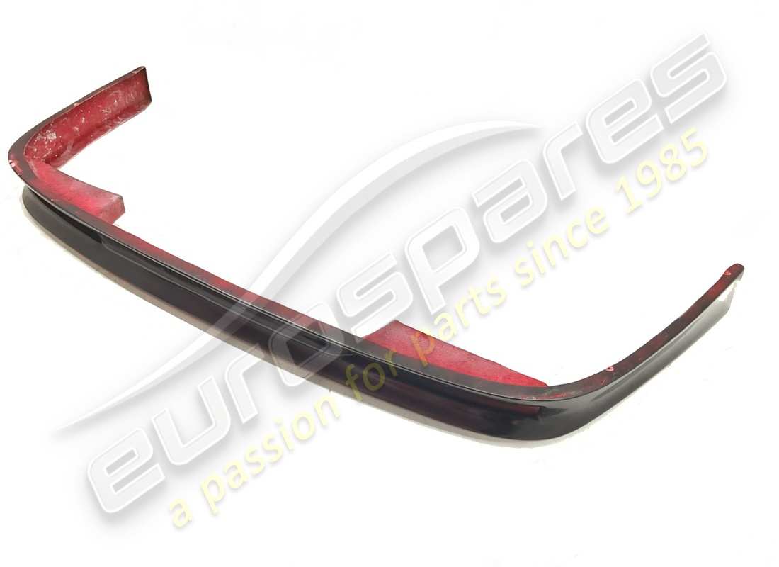 spoiler anteriore inferiore usato ferrari. numero parte 61477000 (3)