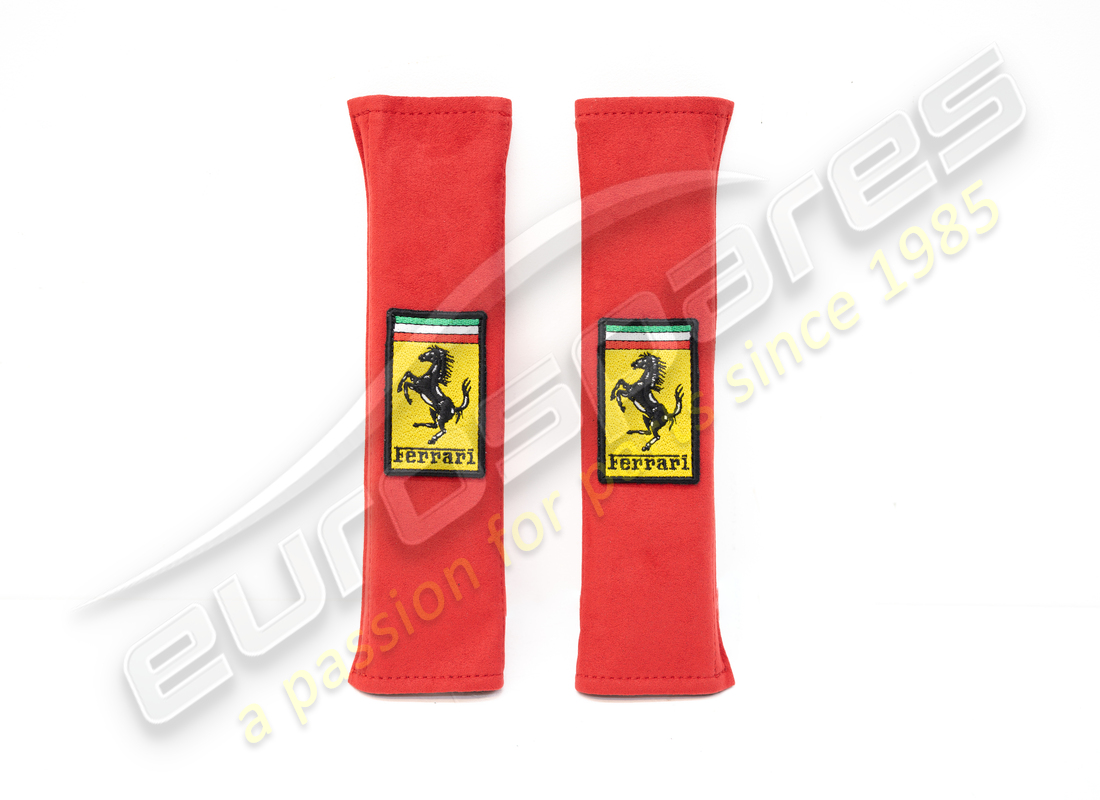 nuova sicurezza ferrari completa destra 4 punto. numero parte 80977900 (3)