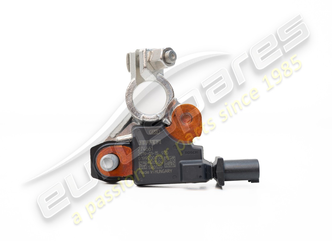 NUOVO SENSORE BATTERIA FERRARI. NUMERO PARTE 274661 (1) nuovo sensore batteria ferrari. numero parte 274661 (1)