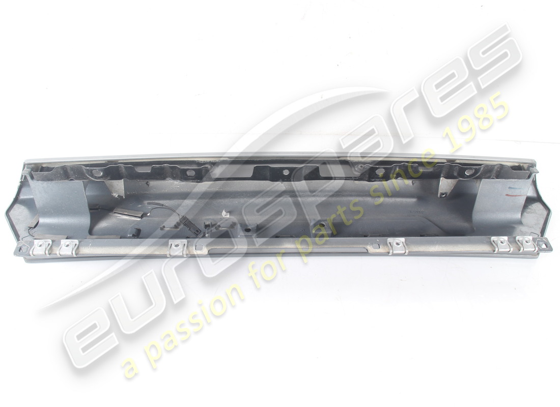 usato lamborghini parte superiore del pannello posteriore. numero parte 4t0864487b (5)