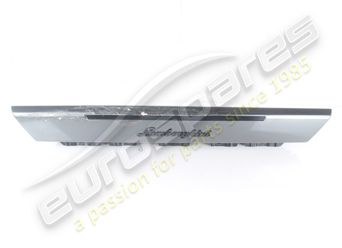 USATO Lamborghini PARTE SUPERIORE DEL PANNELLO POSTERIORE . NUMERO PARTE 4T0864487B (1)