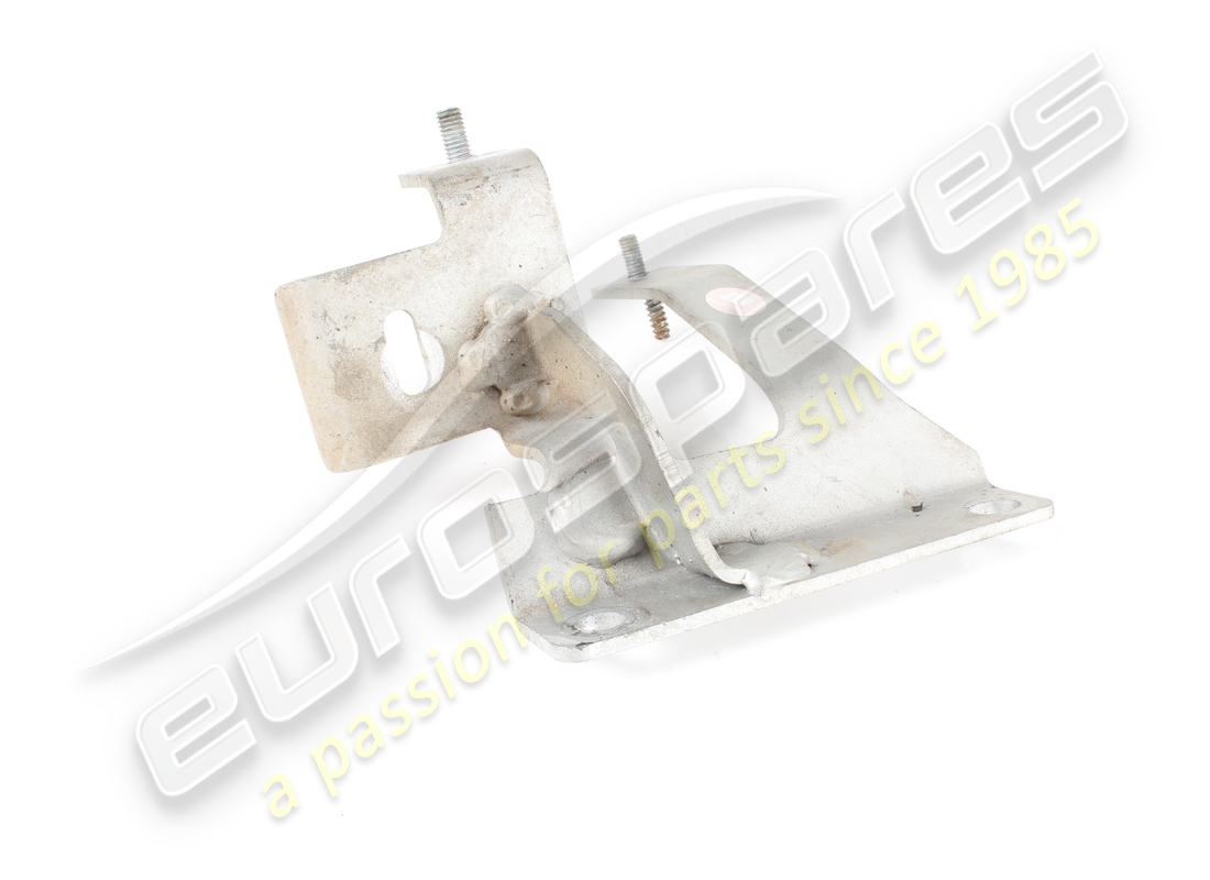 fissaggio silenziatore laterale destro usato ferrari. numero parte 298860 (2)