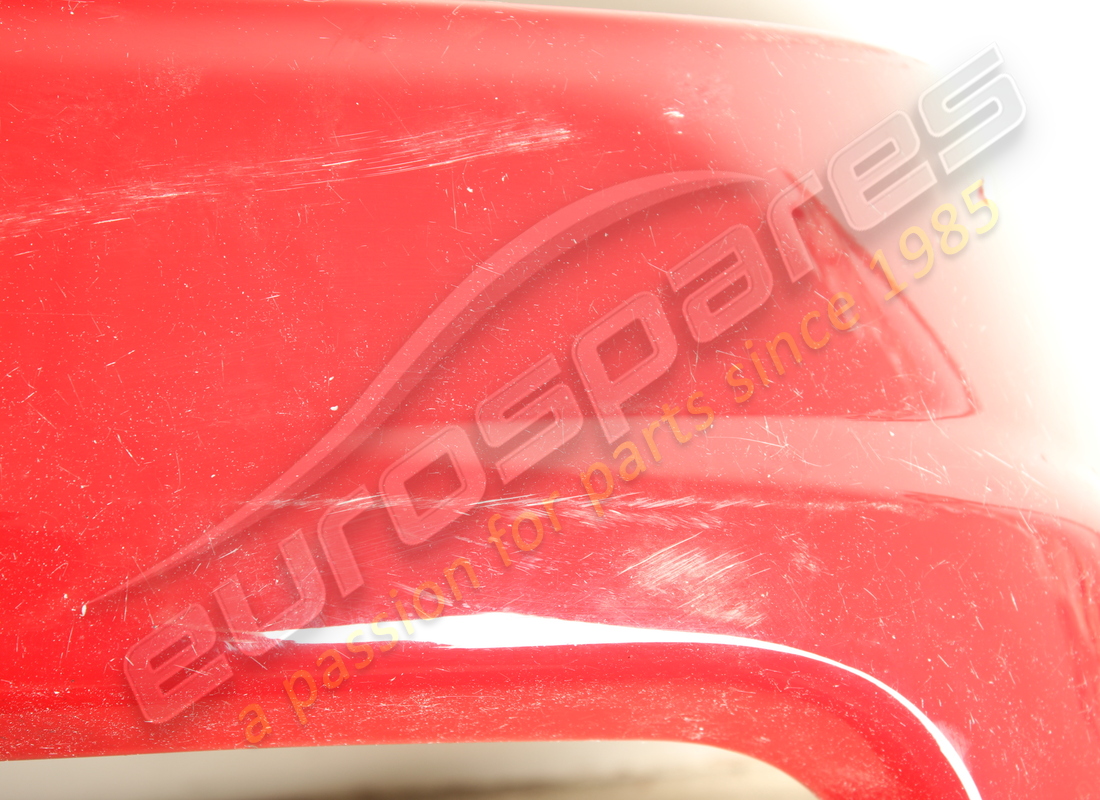 paraurti posteriore ferrari usato. numero parte 64852810 (6)