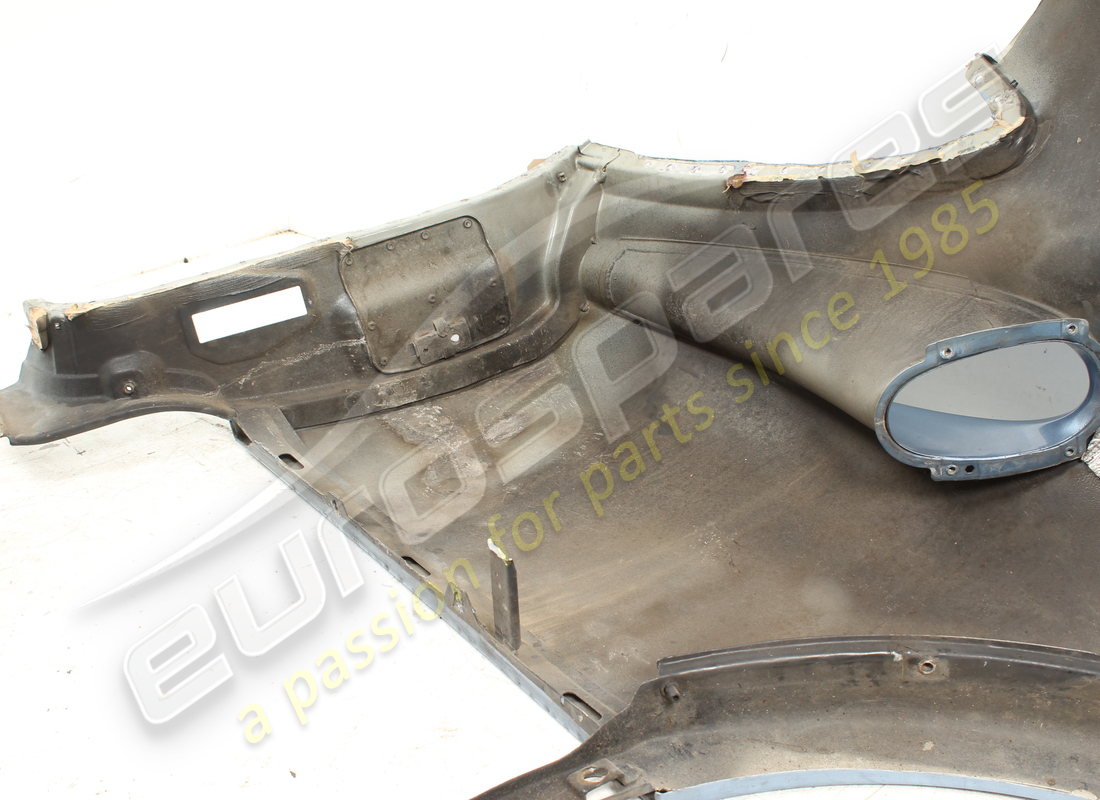 parafango posteriore destro completo ferrari usato plu. numero parte 66091111 (4)