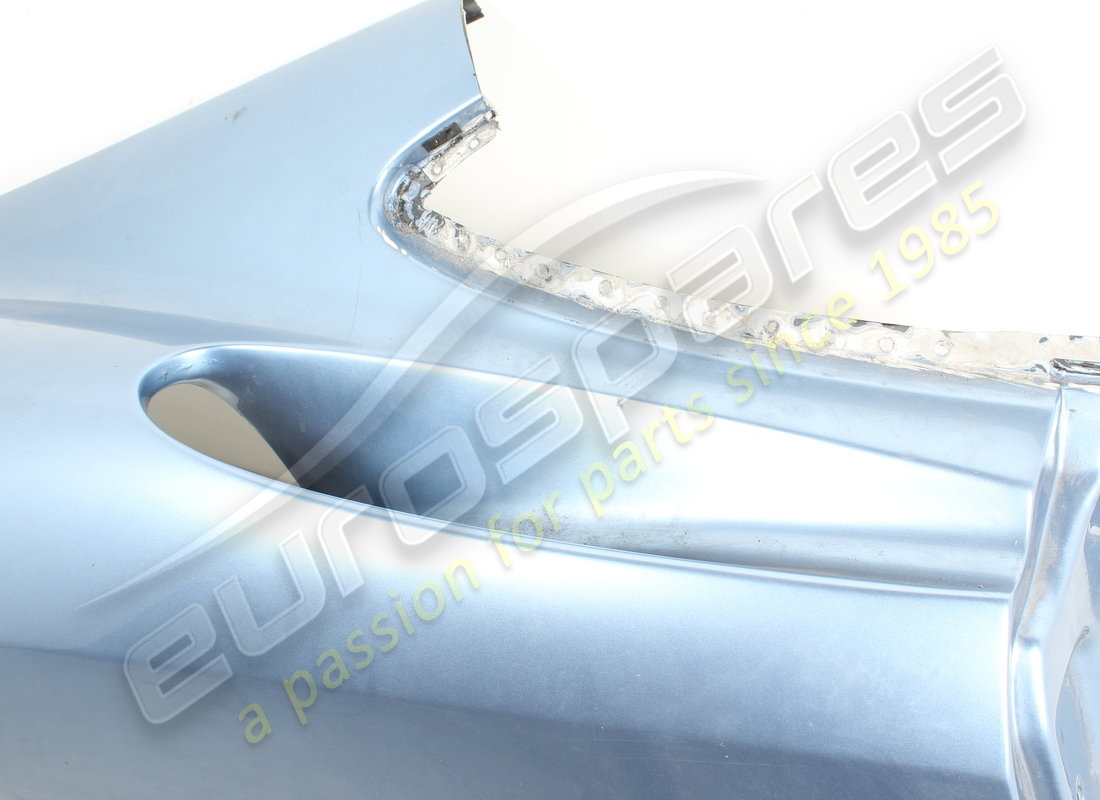 parafango posteriore destro completo ferrari usato plu. numero parte 66091111 (6)