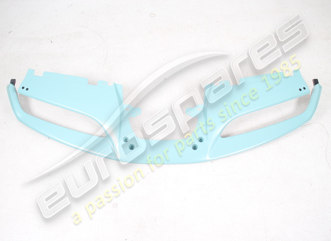 nuovo ferrari spoiler anteriore in fibra di carbonio. numero parte 86975110 (3)