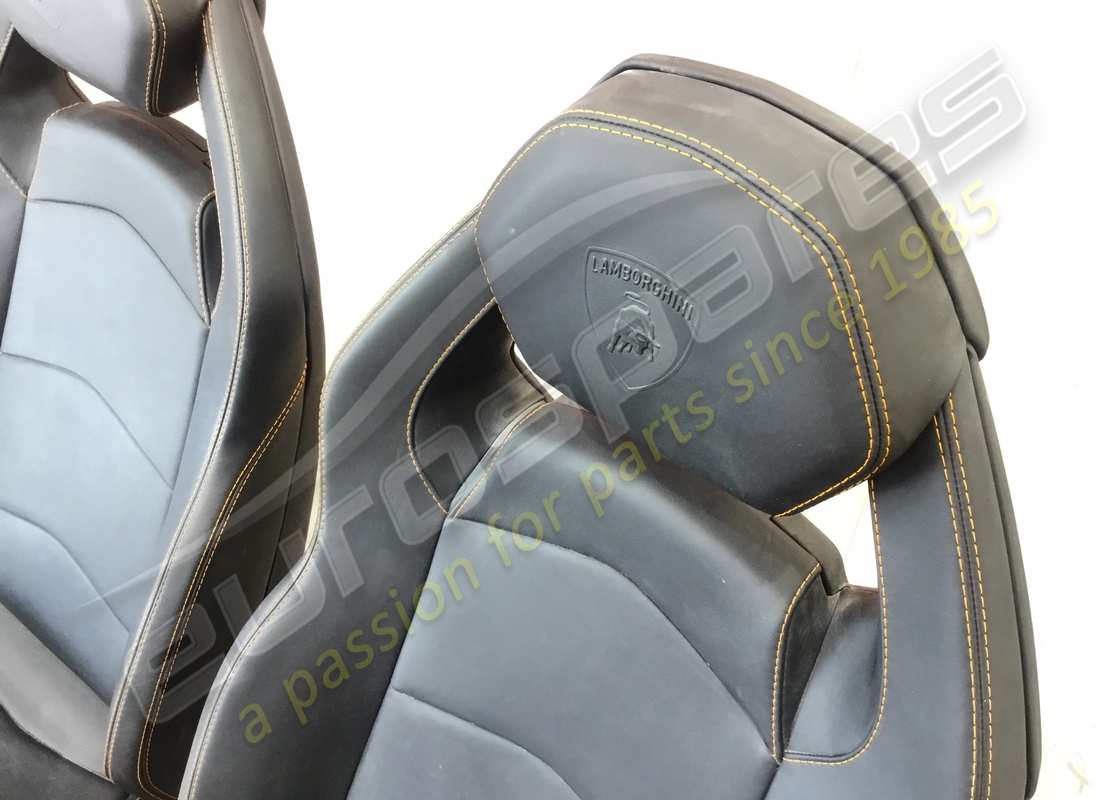 usato eurospares lamborghini aventador posti a sedere. numero parte eap1225972 (6)