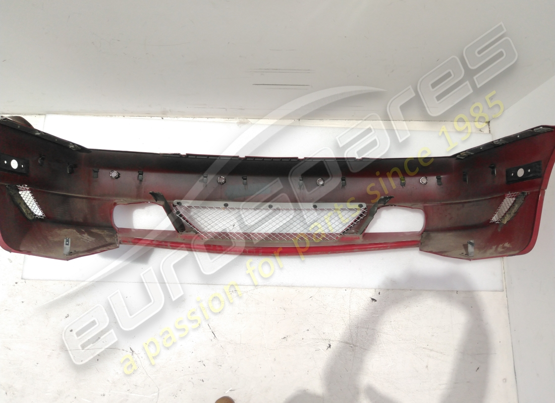 paraurti posteriore maserati usato. numero parte 980138255 (4)