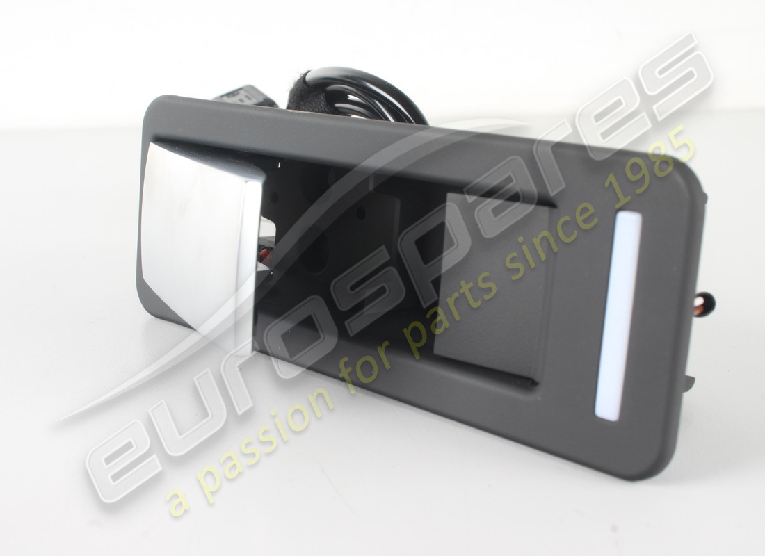 nuova lamborghini maniglia porta, interna (2 tappi). numero parte 470837294a (5)