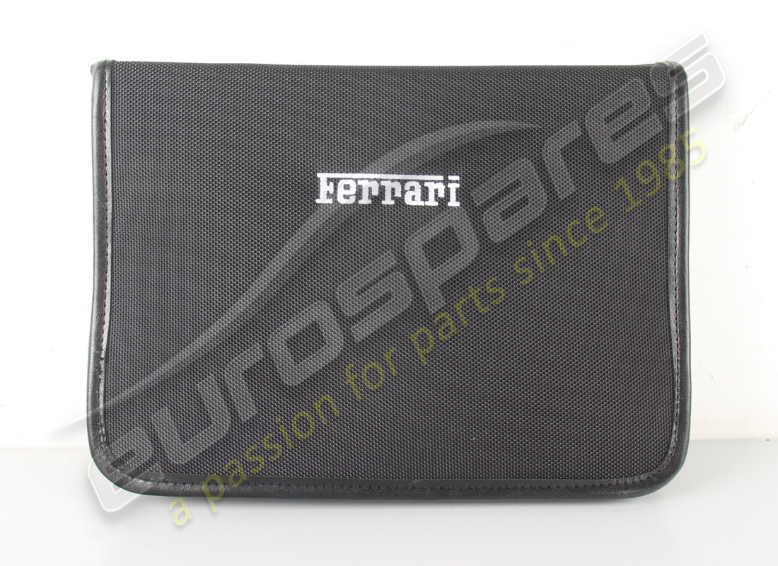 nuova ferrari borsa kit attrezzi completa. numero parte 265008 (1)
