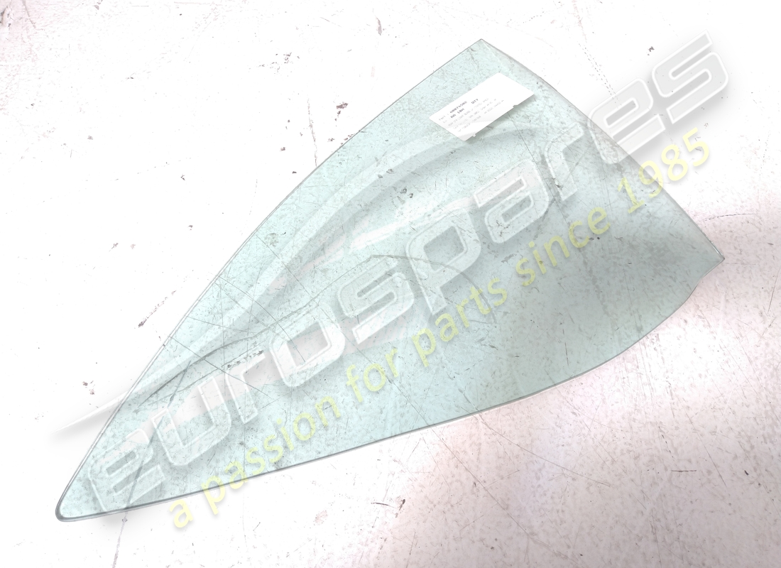 NUOVO Ferrari VETRO LUCE QUARTO POSTERIORE SX TINTO. NUMERO PARTE 40074502 (1)