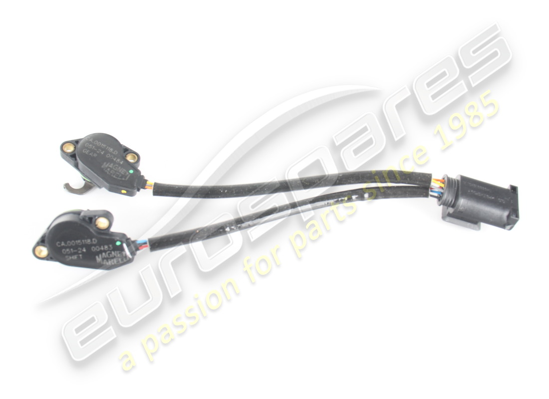 nuovo ferrari kit potenziometri (kit sensore posizione). numero parte 248095 (2)