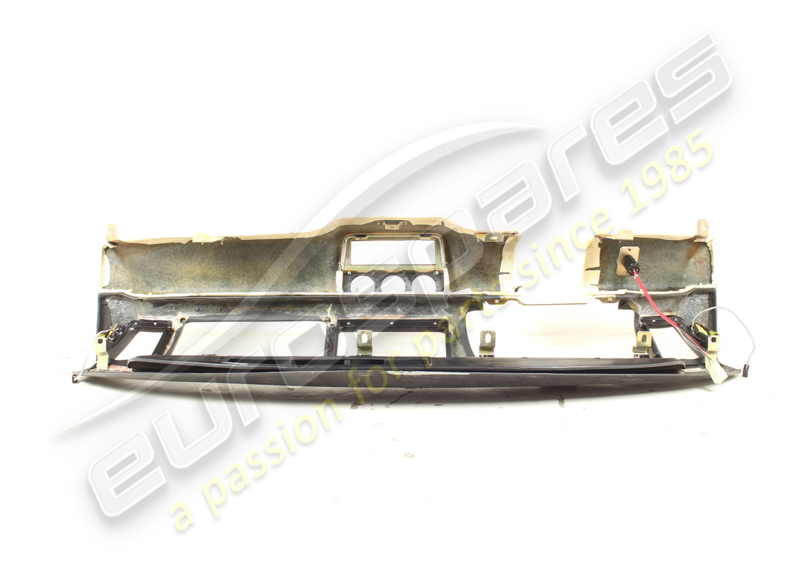 struttura superiore cruscotto imbottito ferrari usato. numero parte 648847.. (2)