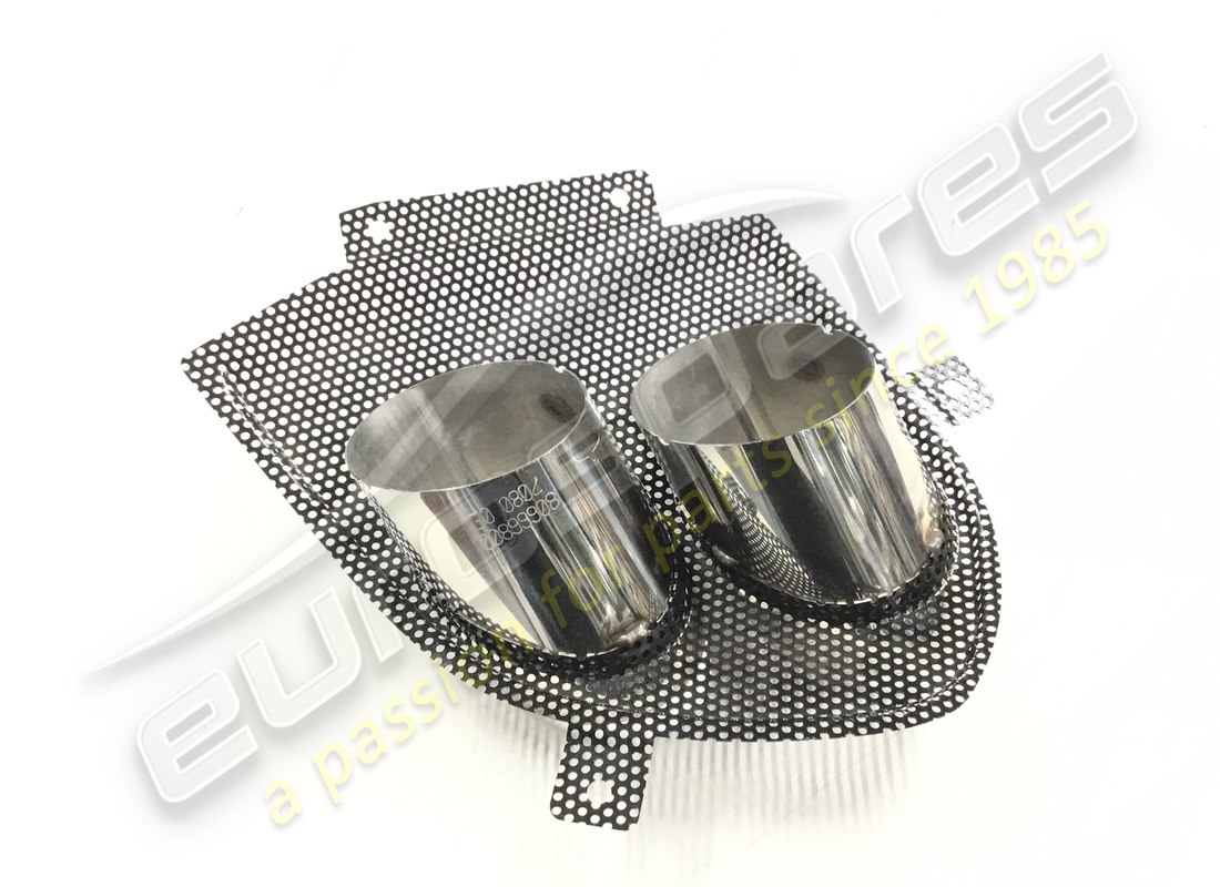 nuovo ferrari terminale scarico posteriore dx gr. numero parte 80666800 (2)
