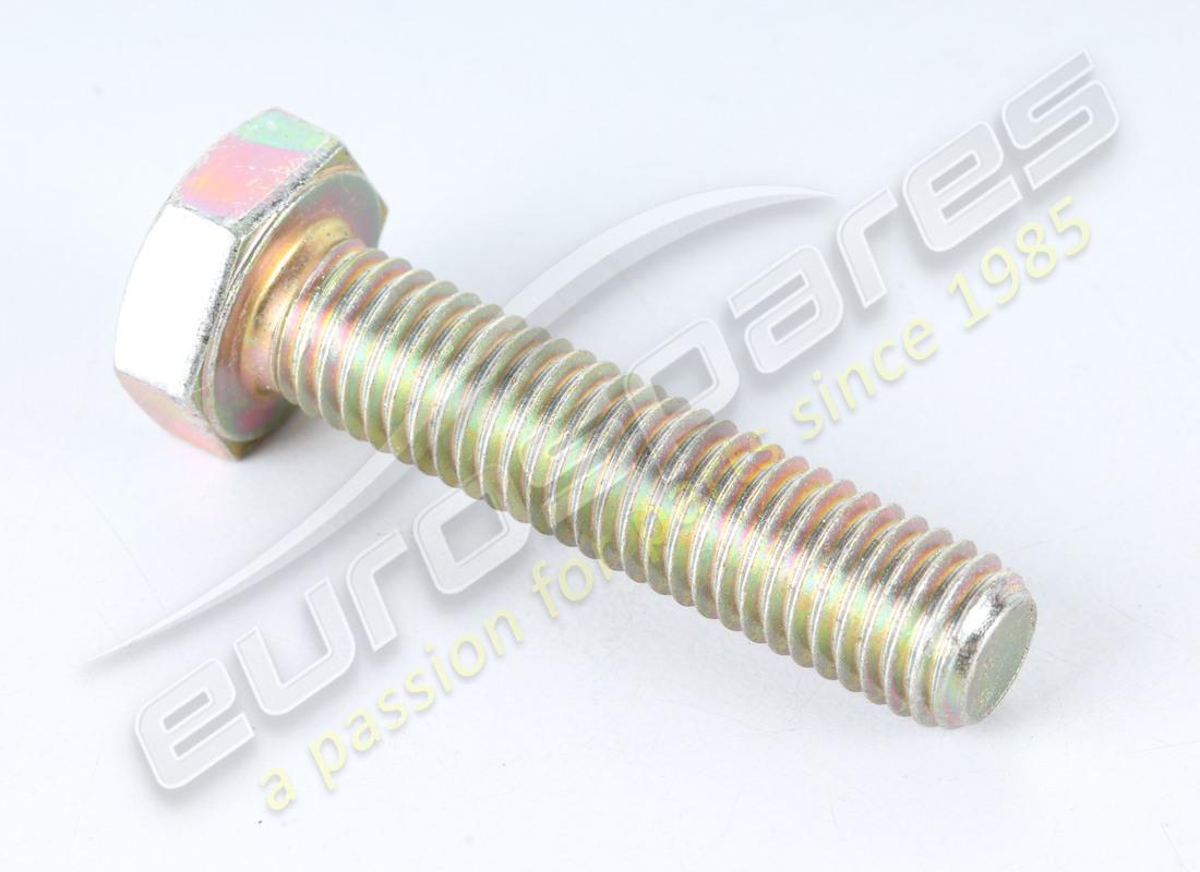 NUOVA MASERATI VITE A TESTA ESAGONALE M10X45. NUMERO PARTE 11098621 (1) nuova maserati vite a testa esagonale m10x45. numero parte 11098621 (1)