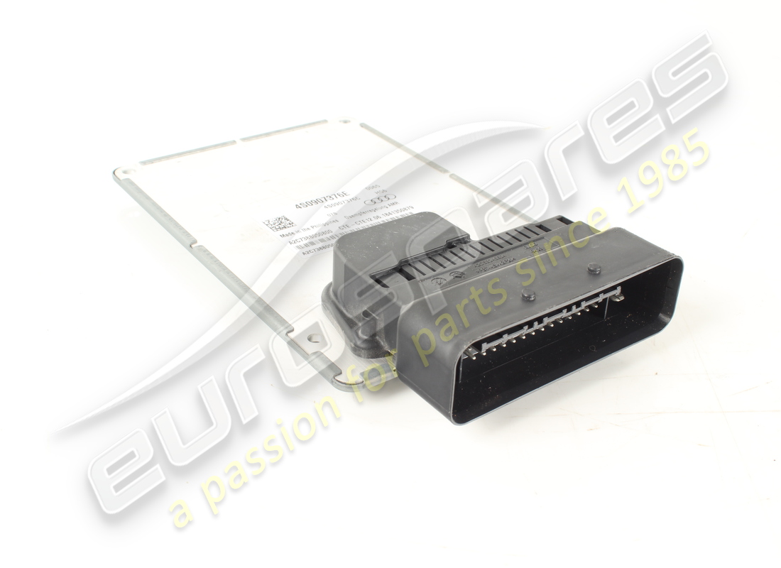 unità di controllo lamborghini usata. numero parte 4s0907376e (3)