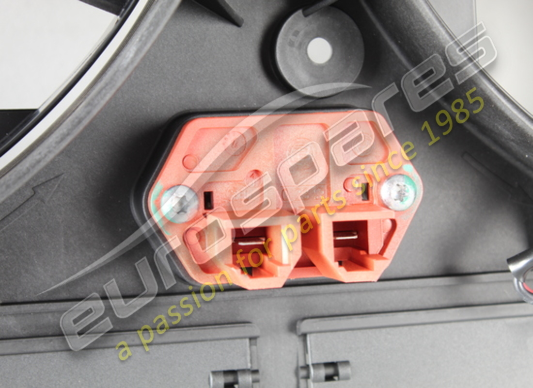 nuovo maserati set completo di elettroventilatori. numero parte 263141 (3)