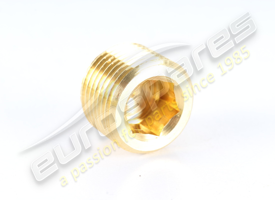 nuovo maserati tappo filettato rastremato 18x51.5. numero parte 14325140 (1)