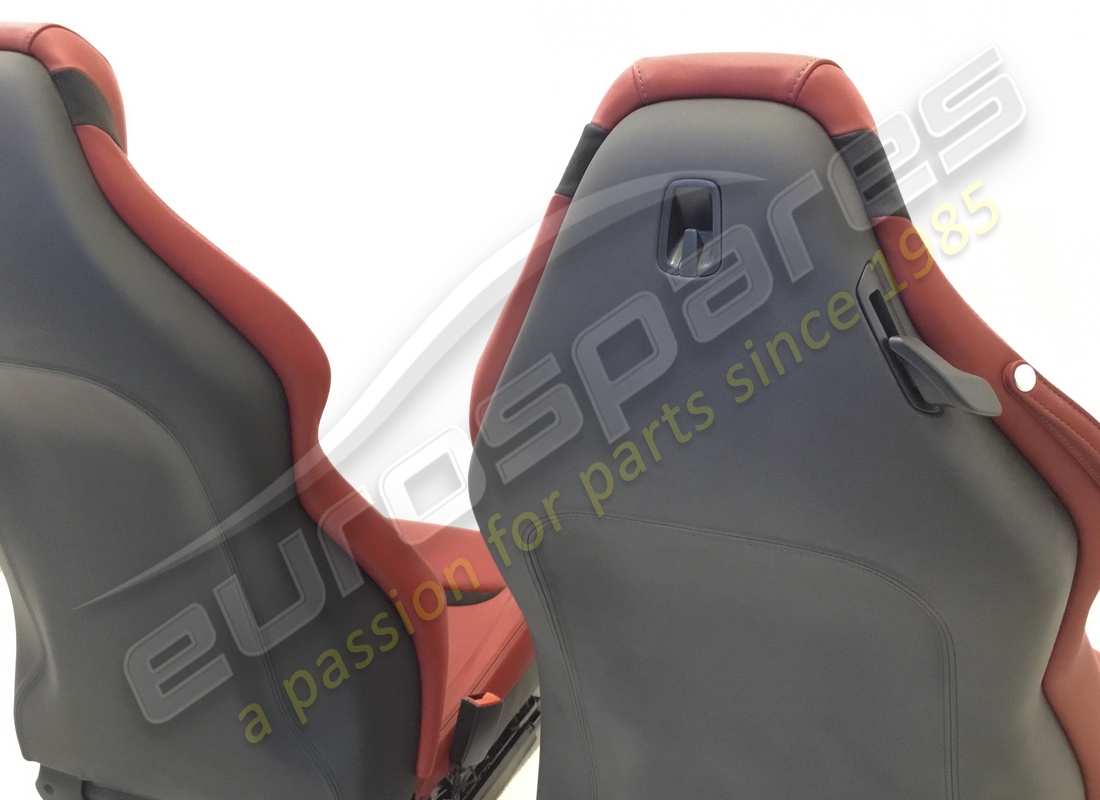 nuovo (altro) eurospares roma guida a guida posti a sedere in rosso. numero parte eap1226116 (6)
