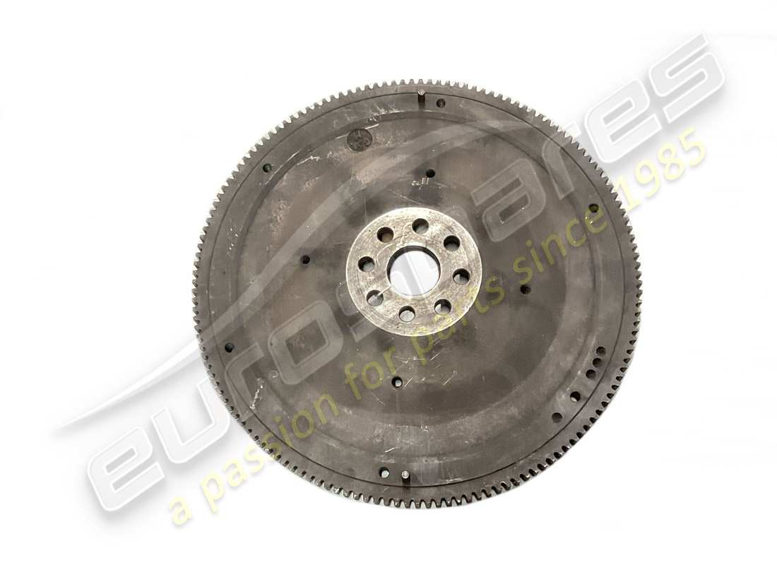 USATO Ferrari VOLANO + 2X 114769 PERNO DI DISTRIBUZIONE. NUMERO PARTE 115154 (1)