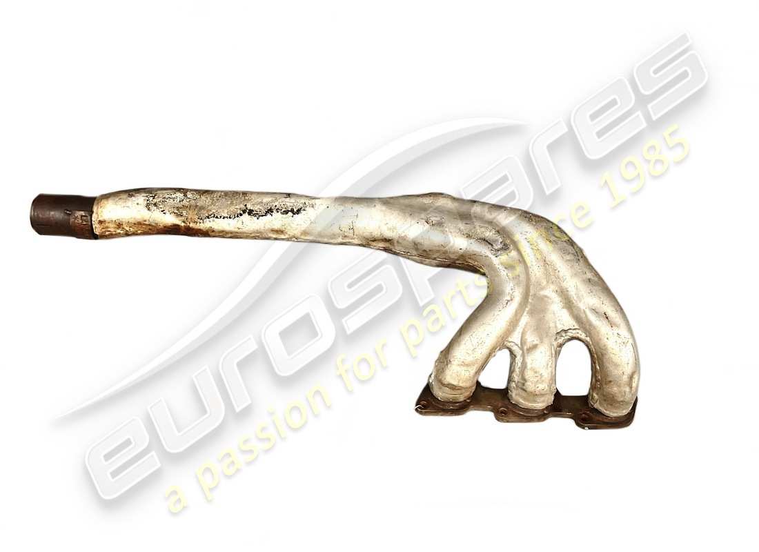 tubo di scarico anteriore sinistro lamborghini usato. numero parte 004427528 (1)