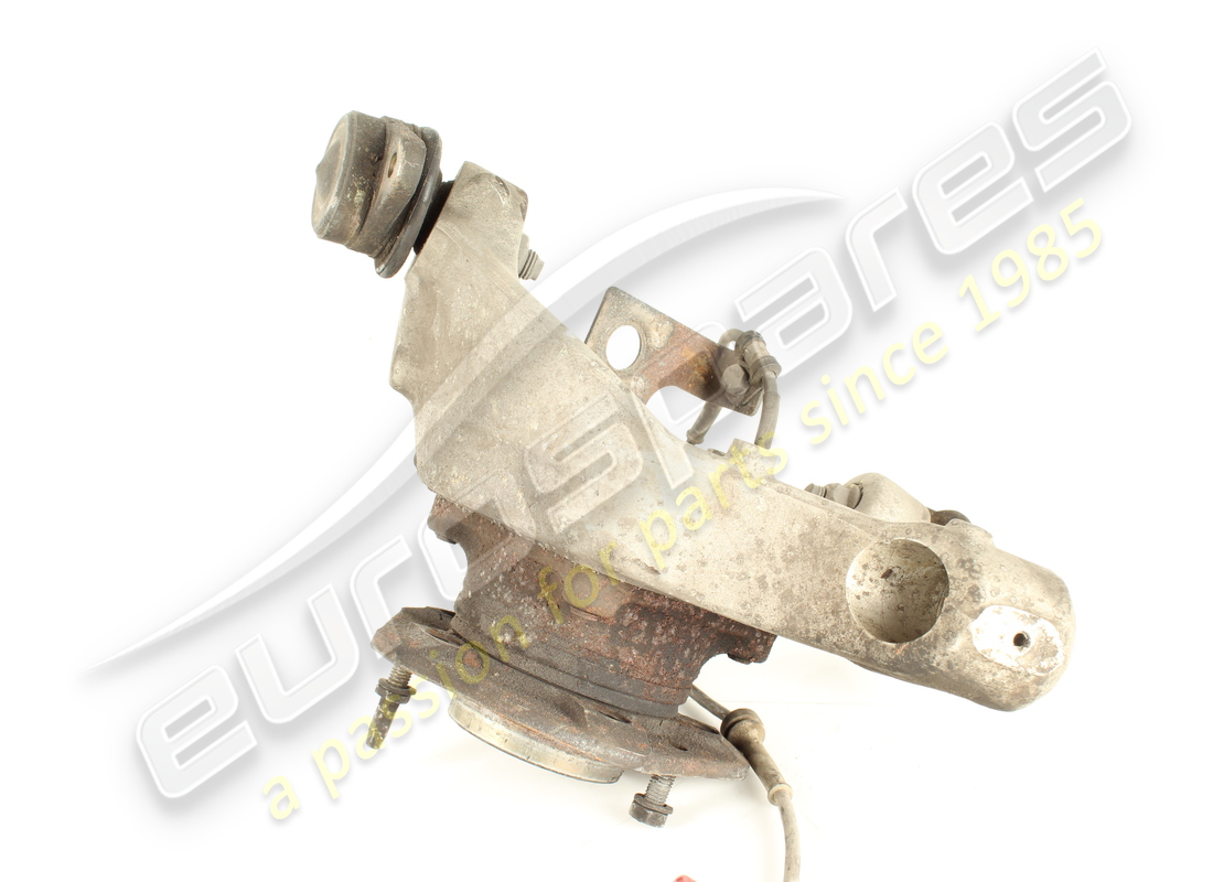 fuso sterzo destro completo usato ferrari. numero parte 184626 (2)