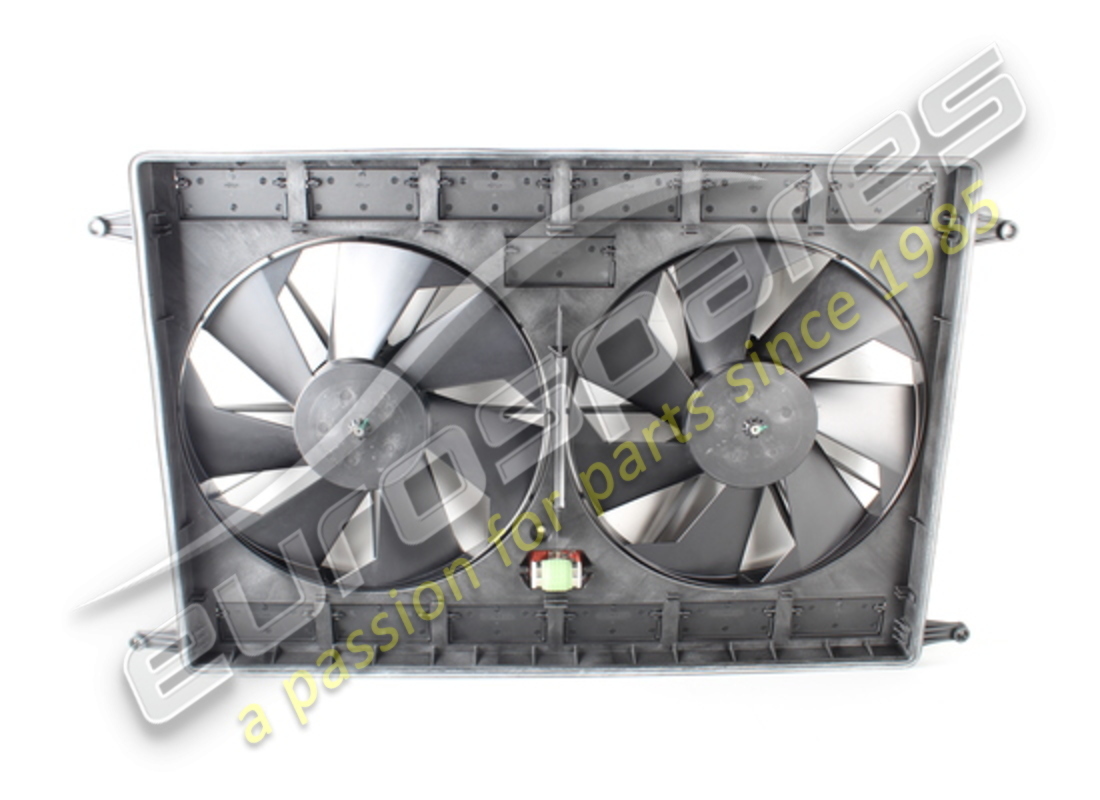 nuovo maserati set completo di elettroventilatori. numero parte 263141 (1)
