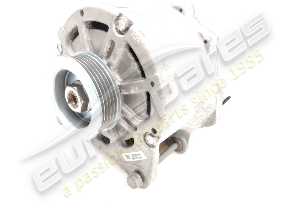 usato lamborghini alternatore hitachi 190a wassk. numero parte 07l903015k (2)