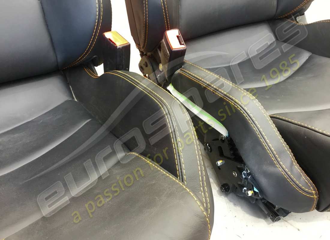 usato eurospares lamborghini aventador posti a sedere. numero parte eap1225972 (5)