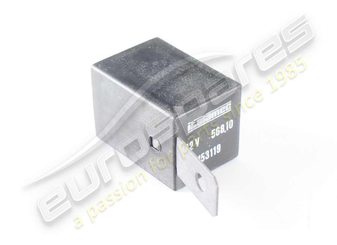 NUOVO TIMER FERRARI. NUMERO PARTE 153119 (4) nuovo timer ferrari. numero parte 153119 (4)