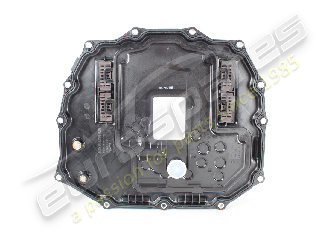 NUOVO PORSCHE COPPA OLIO TRASMISSIONE. NUMERO PARTE 0DT317165 (2) nuovo porsche coppa olio trasmissione. numero parte 0dt317165 (2)