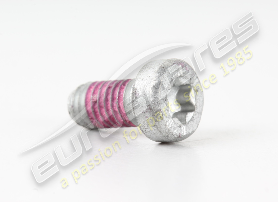 NEW LAMBORGHINI HEXALOBULAR SOCKET PAN HEAD BO T . PART NUMBER N10285506 (1)