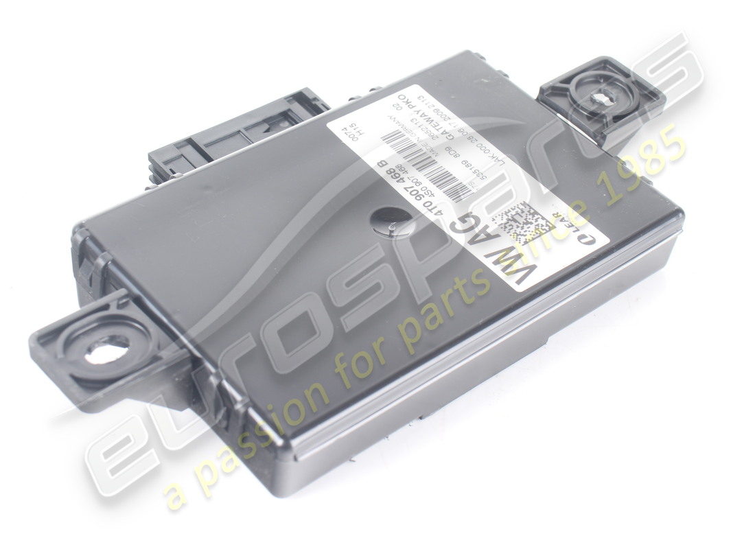 UTILIZZATO LAMBORGHINI GATEWAY CENTRALINA EL.. NUMERO PARTE 4T0907468B (4) utilizzato lamborghini gateway centralina el.. numero parte 4t0907468b (4)