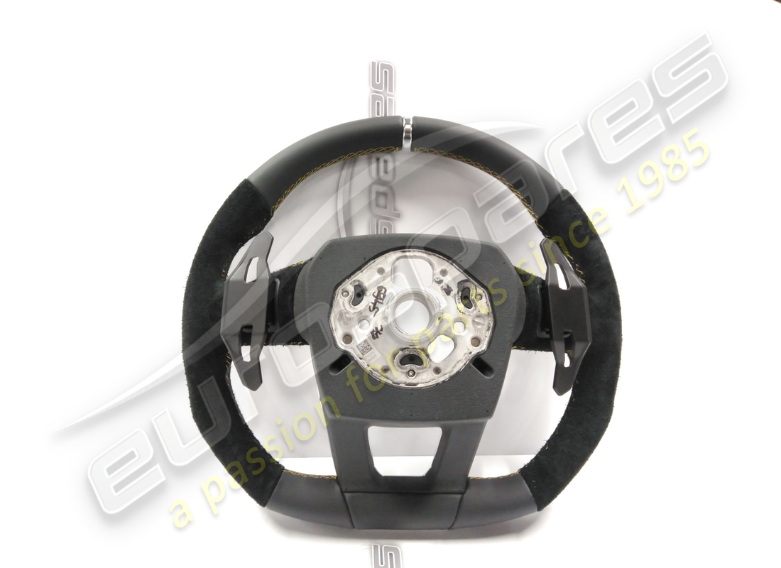 nuovo volante lamborghini. numero parte 4ml419091k (2)