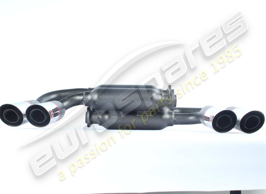 nuovo eurospares marmitta sportiva (ansa) adatto a tutti i modelli di countach. numero parte 004411350 (3)