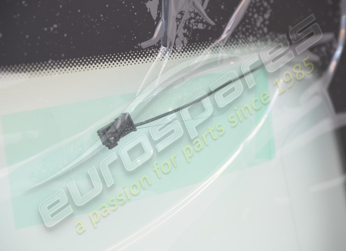 NUOVO LAMBORGHINI VETRO PARABREZZA (TEMPERATO). NUMERO PARTE 4ML845099T0P0 (4) nuovo lamborghini vetro parabrezza (temperato). numero parte 4ml845099t0p0 (4)