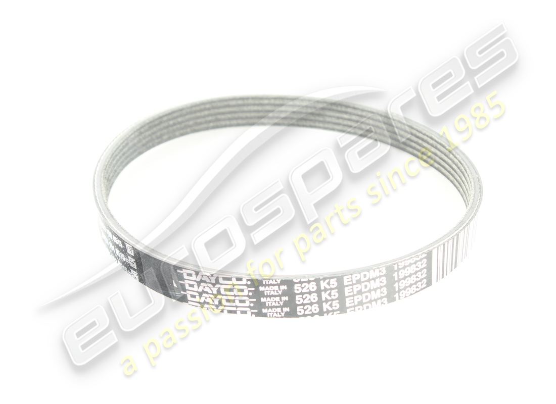 NUOVA Ferrari CINGHIA POMPA SERVOSTERZO . NUMERO PARTE 199832 (1)