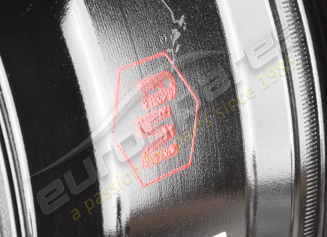 nuova ruota anteriore ferrari - oz racing (9jx17''). numero parte a2082 (6)
