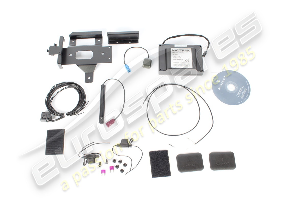 nuovo maserati sistema di allarme satellitare ue. numero parte 920002137 (1)