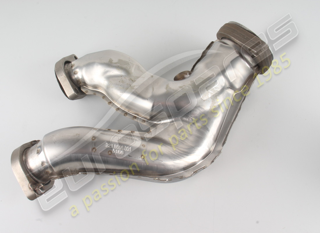 nuovo ferrari tronco tubo sx. numero parte 213130 (1)