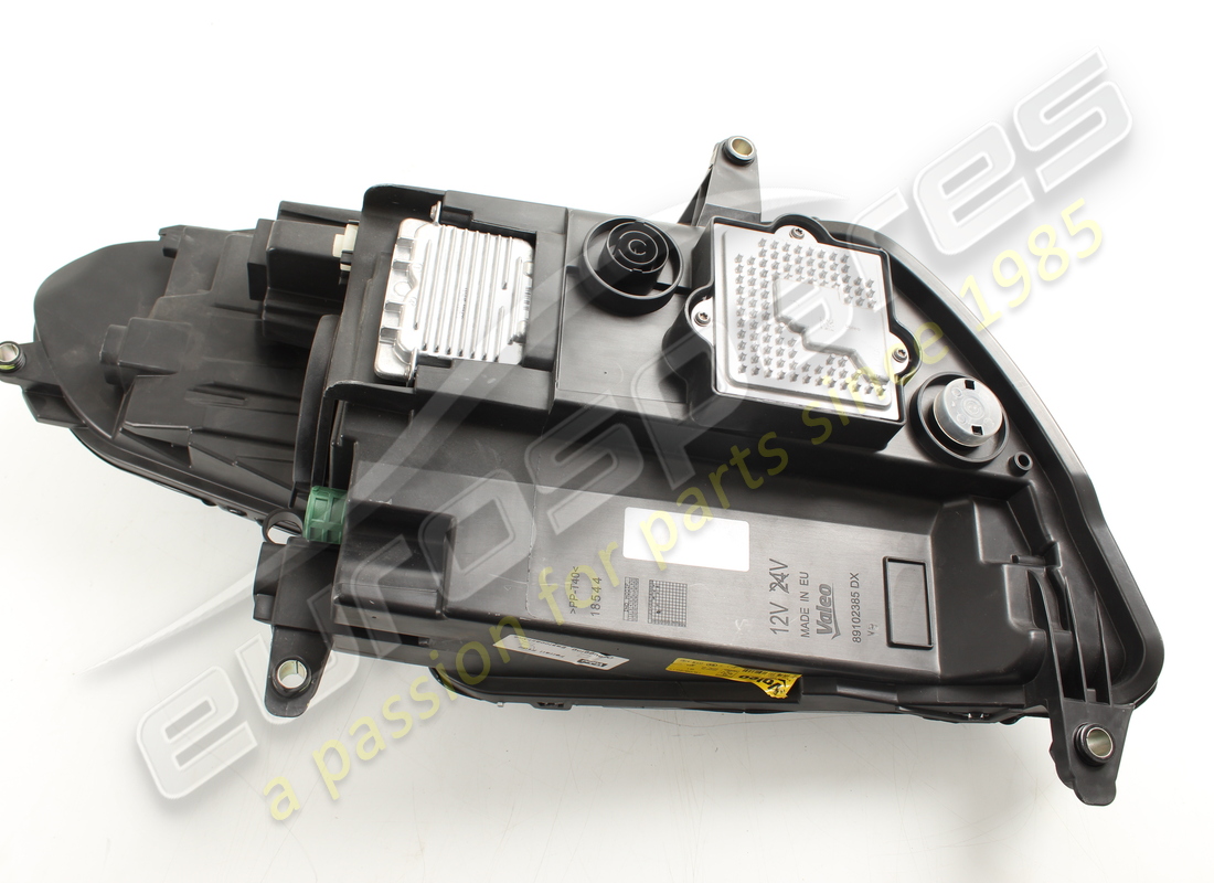 nuovo ferrari faro destro afs. numero parte 288531 (2)