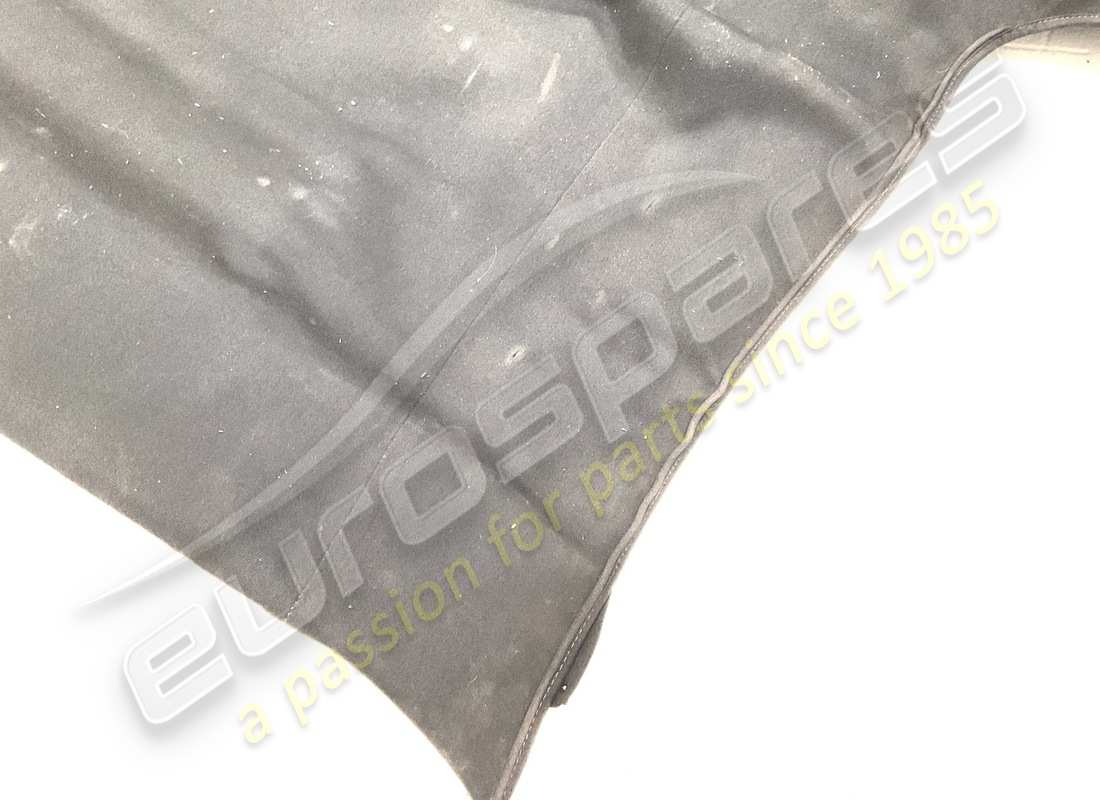 usato ferrari rivestimento esterno nero completo. numero parte 66374600 (2)