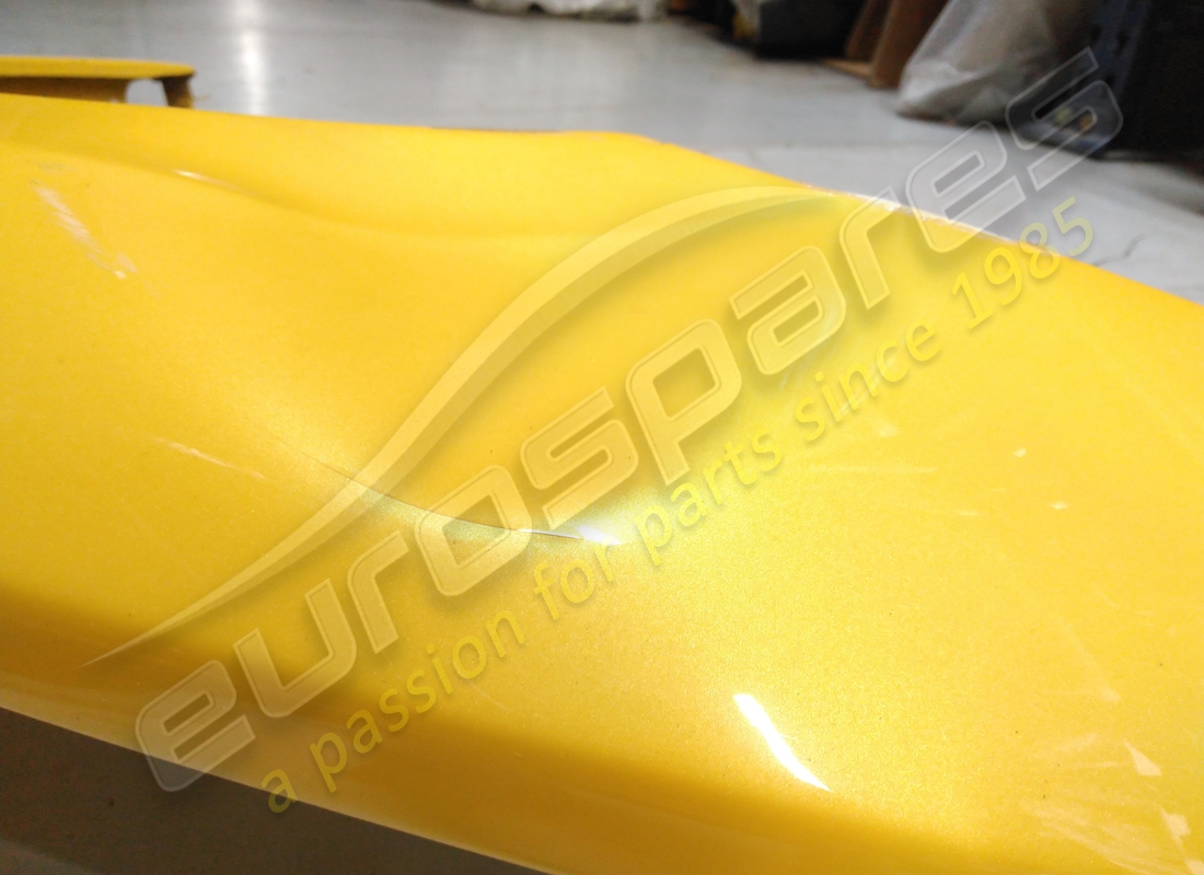 parafango sx usato lamborghini. numero parte 400821021a (3)