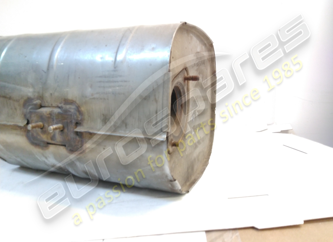 ferrari silenziatore sx usato. numero parte 167999 (2)