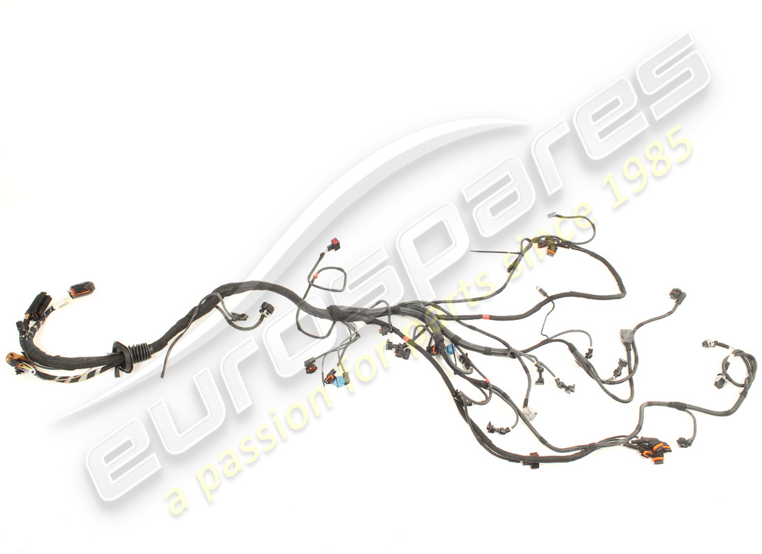 nuovo maserati cablaggio iniezione m138 gs eu. numero parte 209651 (1)