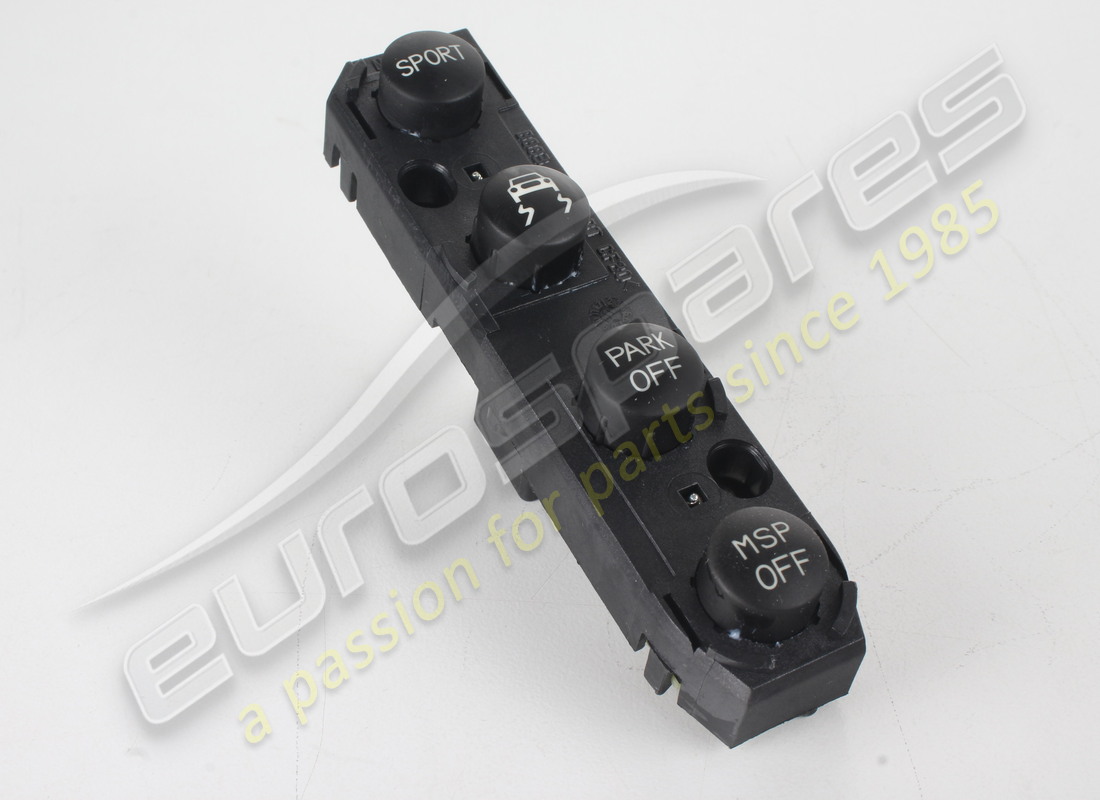 nuovo maserati pannello interruttori controlli sx per ni. numero parte 216858 (1)