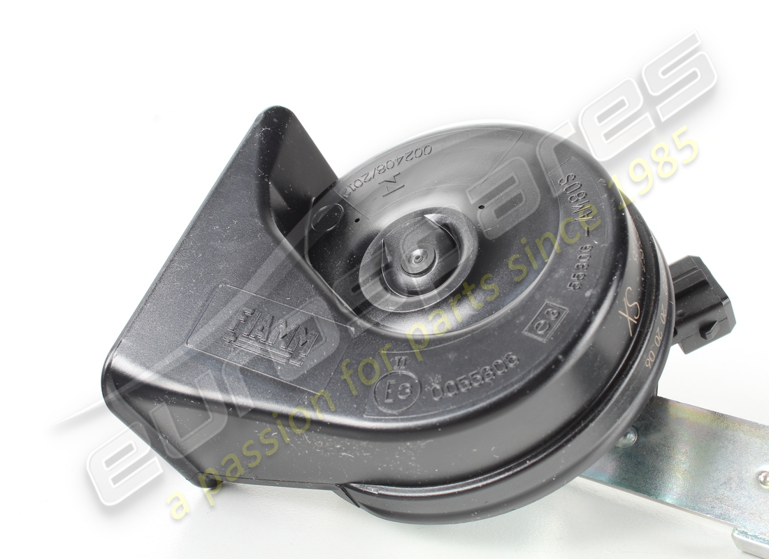 NUOVO FERRARI CLACSON SX. NUMERO PARTE 256357 (4) nuovo ferrari clacson sx. numero parte 256357 (4)