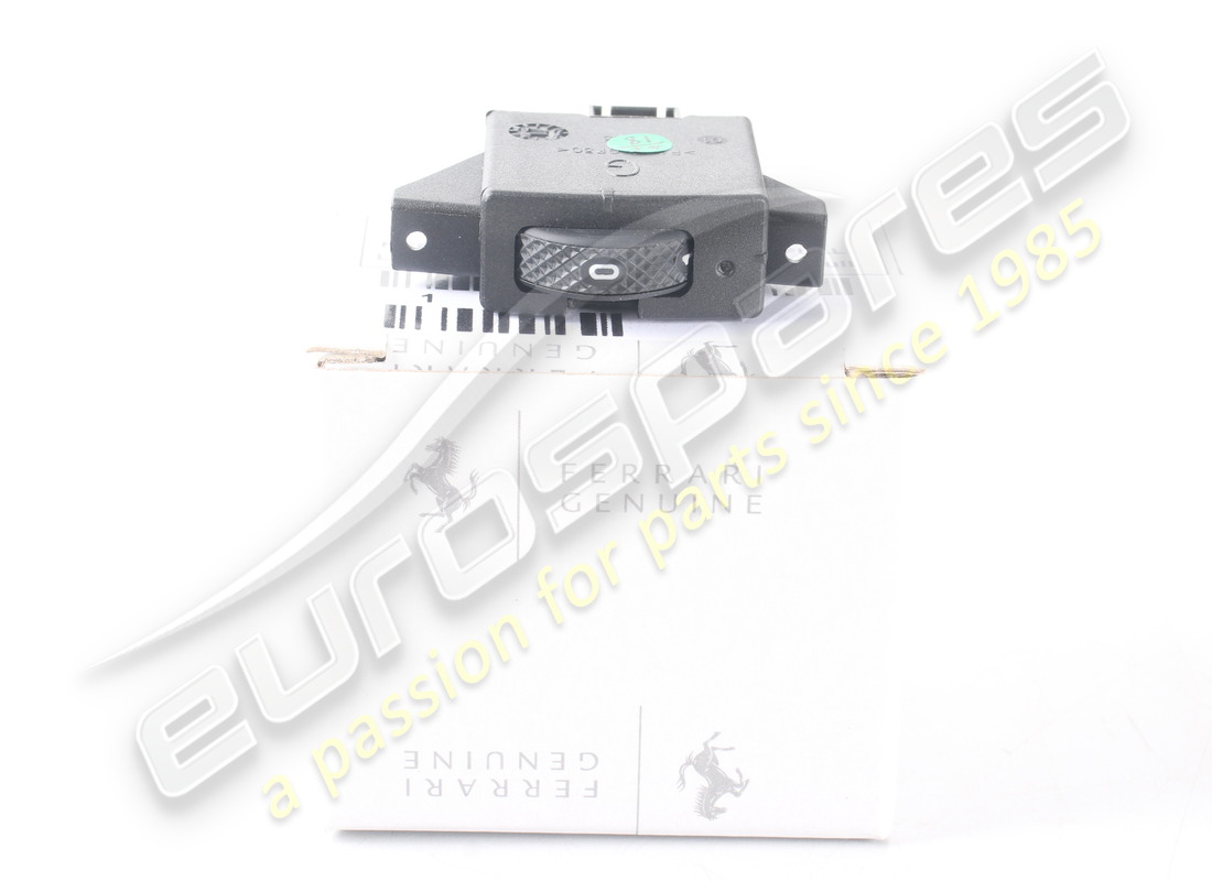 NUOVO Ferrari REGOLAZIONE DEL CUSCINETTO RISCALDANTE SX - . NUMERO PARTE 980145109 (1)